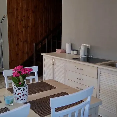 Brivdienu Maja Inese Holiday home Bernati