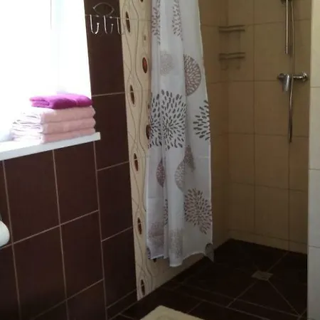 Brivdienu Maja Inese Holiday home *