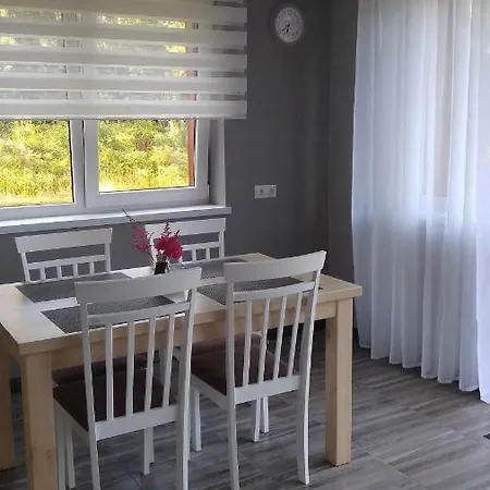 Brivdienu Maja Inese Holiday home Bernati